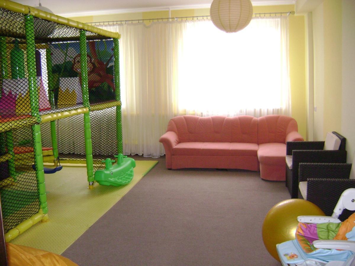 Hotel Olgas Hlybokaye Eksteriør billede