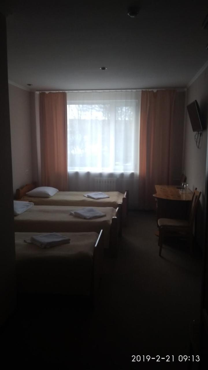 Hotel Olgas Hlybokaye Eksteriør billede