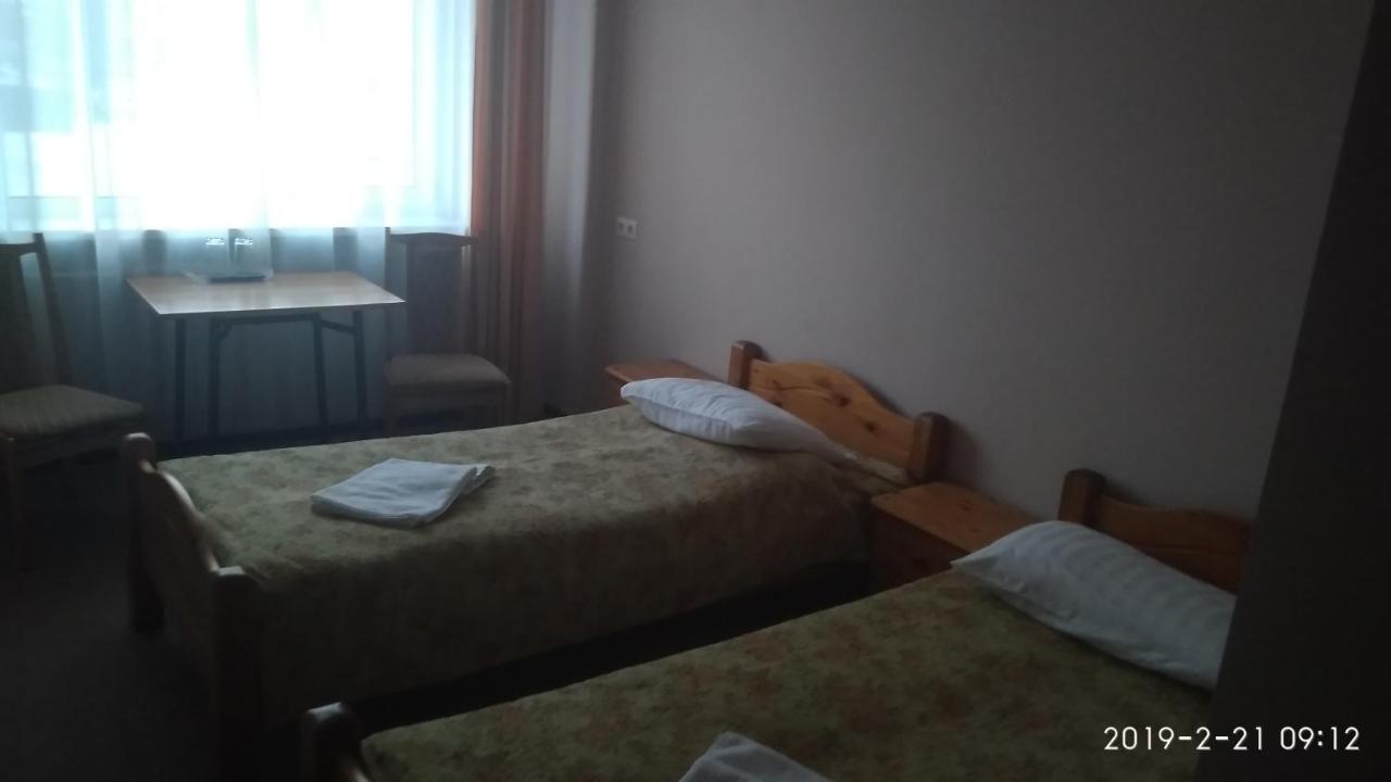 Hotel Olgas Hlybokaye Eksteriør billede