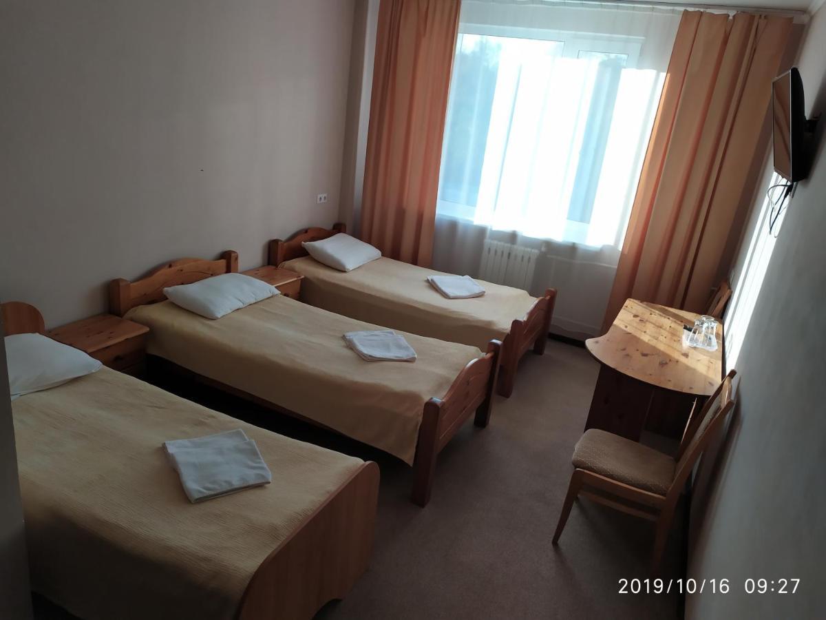 Hotel Olgas Hlybokaye Eksteriør billede
